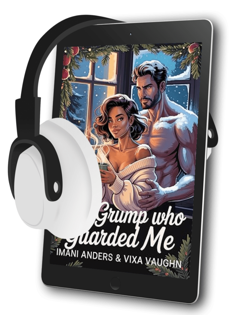 The Grump Who Guarded Me