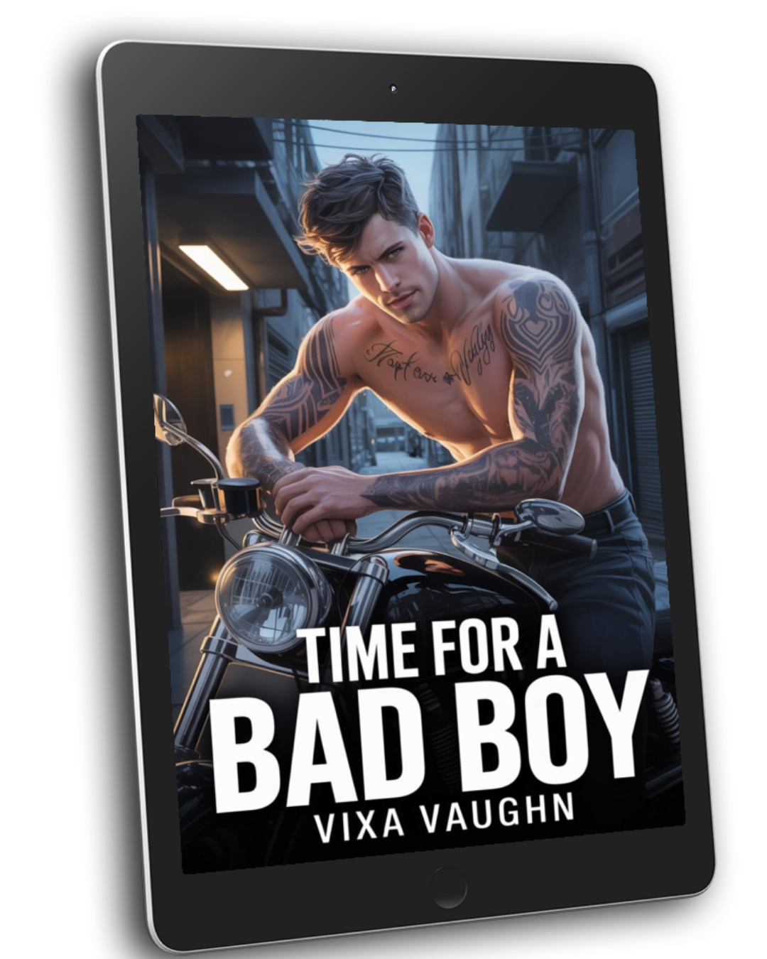 Time For A Bad Boy
