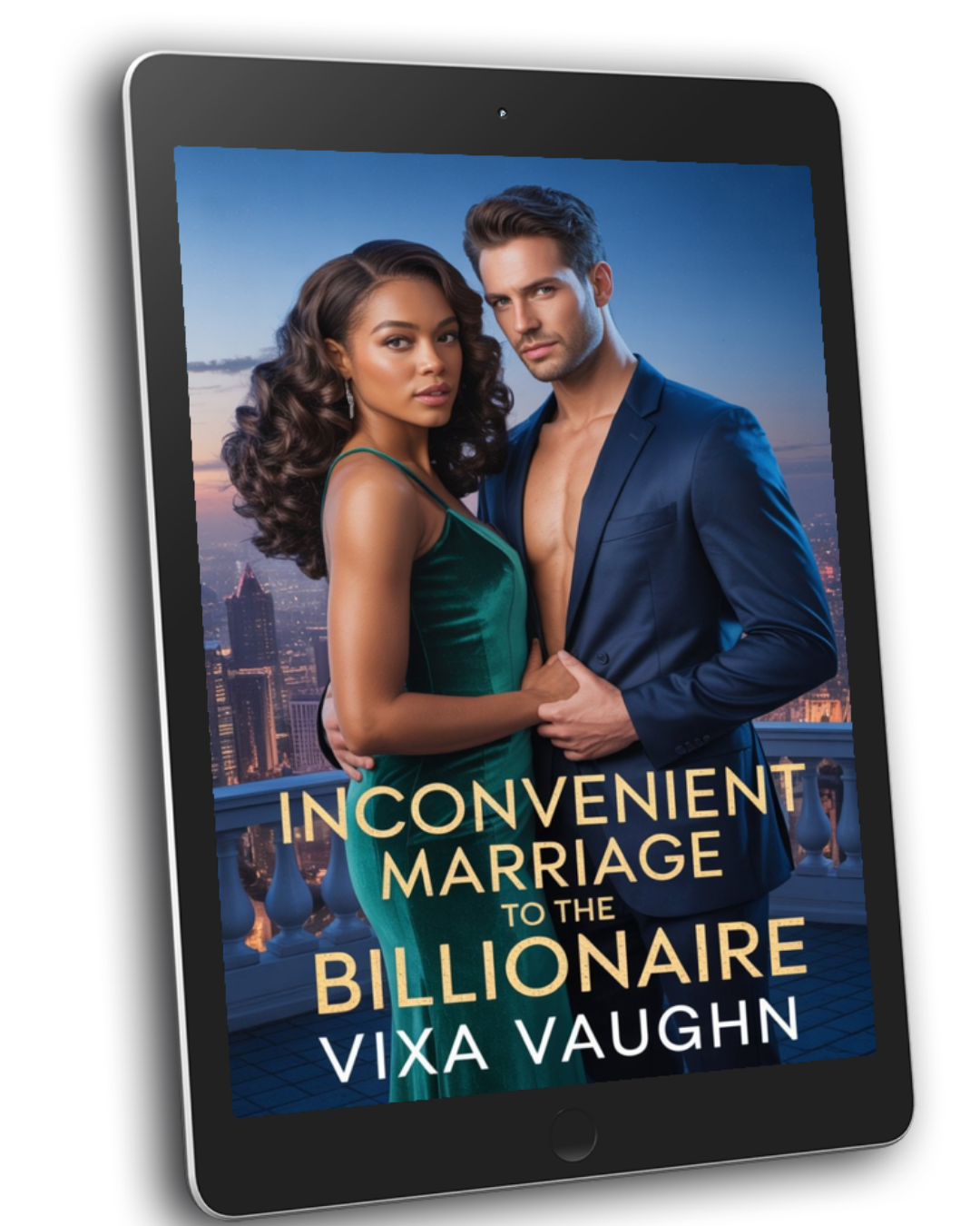 Inconvenient Marriage To The Billionaire