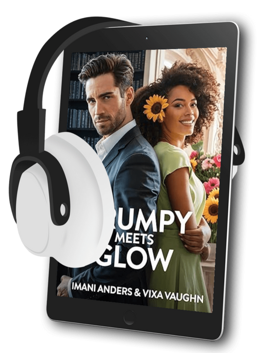 Grumpy Meets Glow
