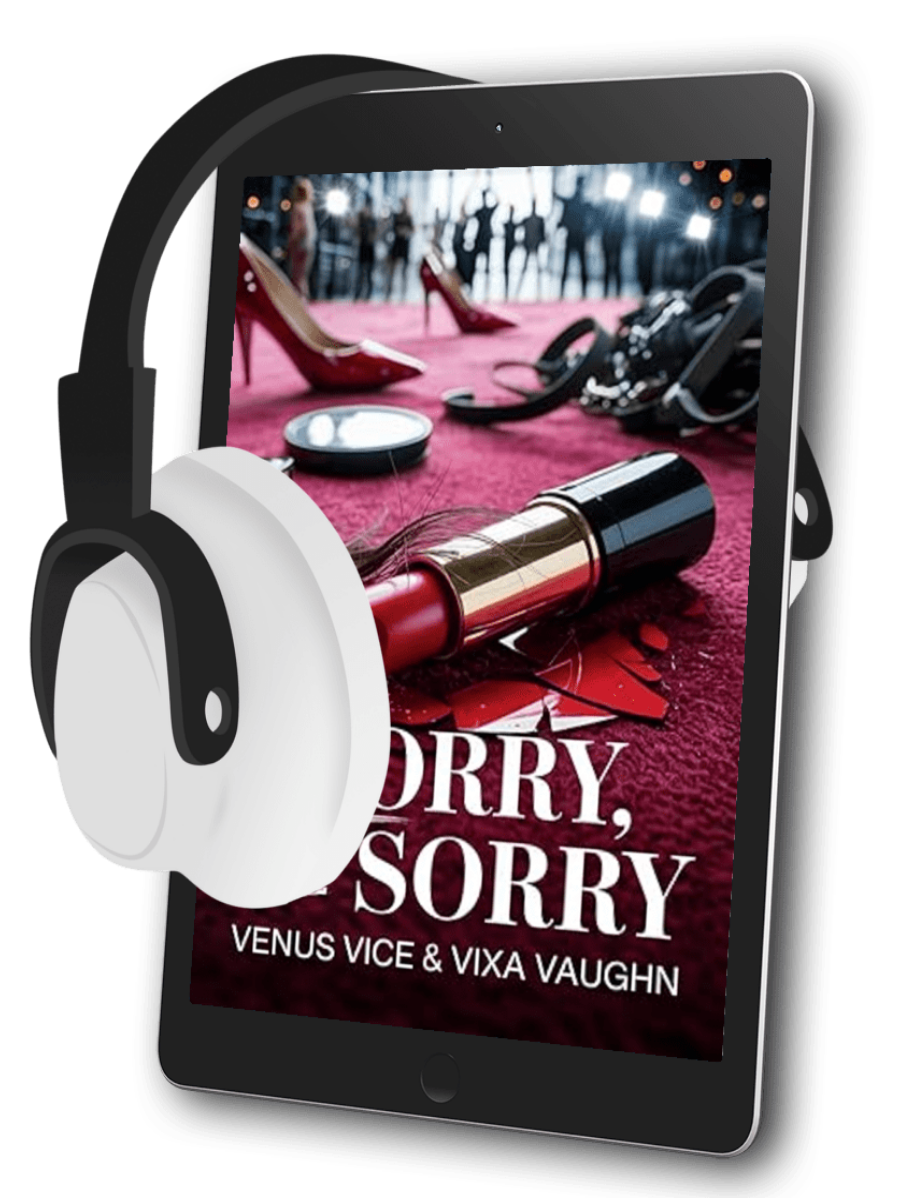 Sorry, Not Sorry.