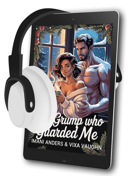 The Grump Who Guarded Me