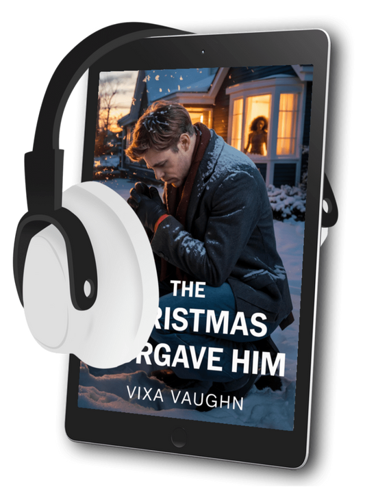 The Christmas I Forgave Him