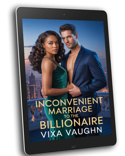 Inconvenient Marriage To The Billionaire