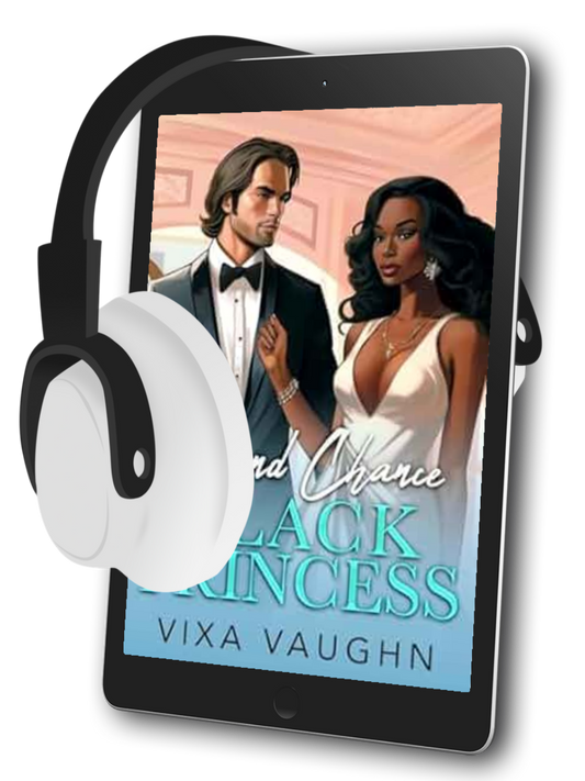 Second Chance for the Black Princess