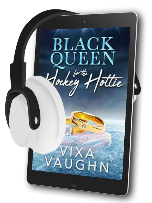 Black Queen for the Hockey Hottie