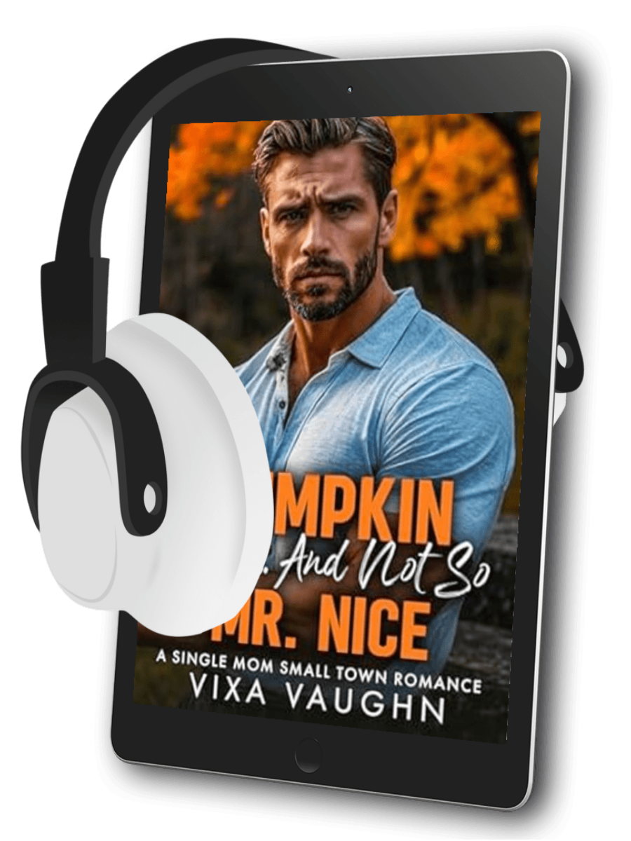Pumpkin Spice... And Not So Mr. Nice