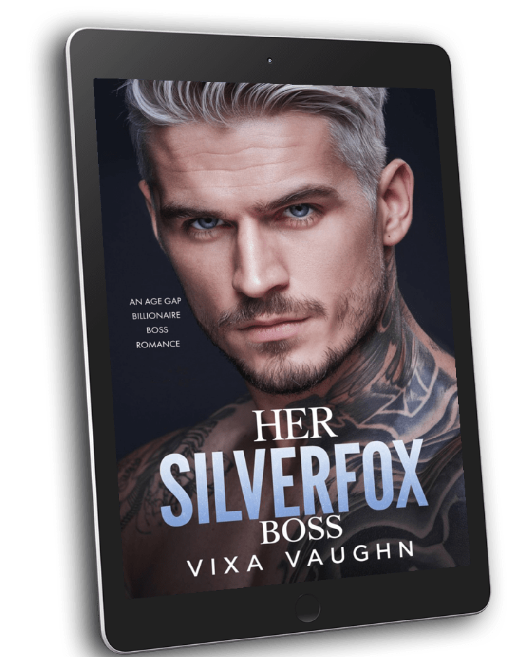 Her Silverfox Boss