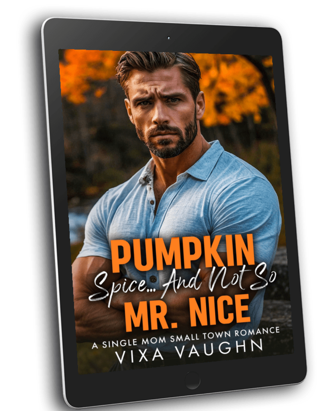 Pumpkin Spice... And Not So Mr. Nice