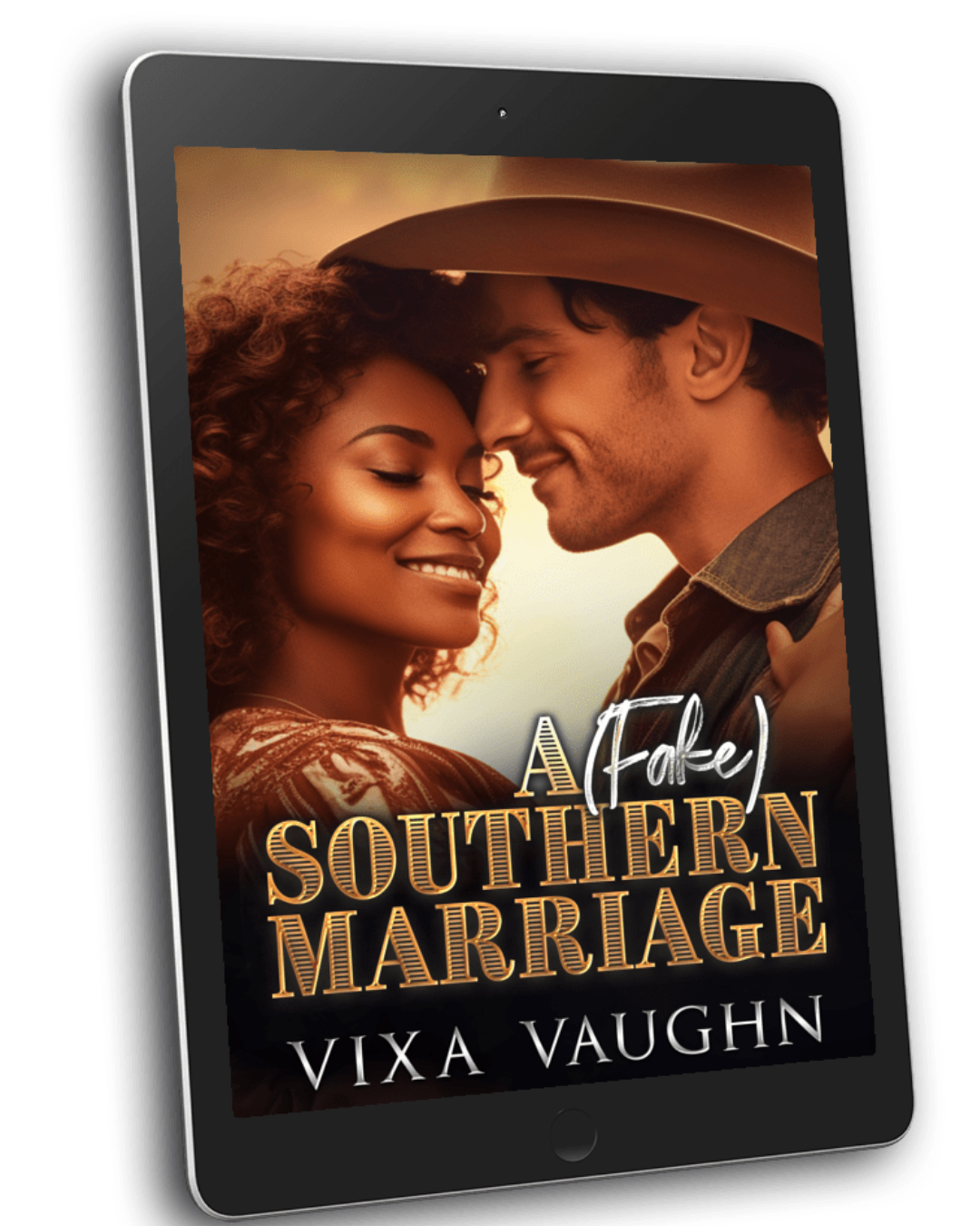 A (Fake) Southern Marriage