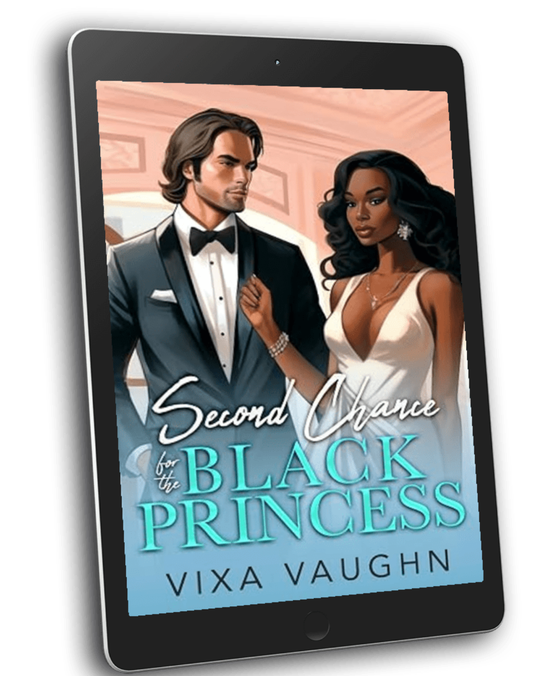 Second Chance for the Black Princess