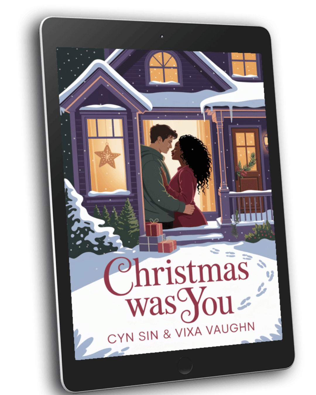 Christmas Was You