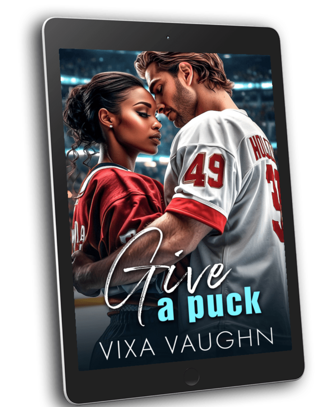 Give a Puck