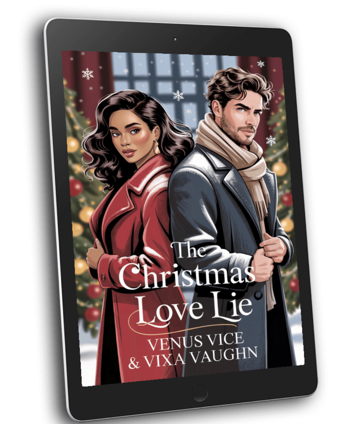 The Christmas Love Lie