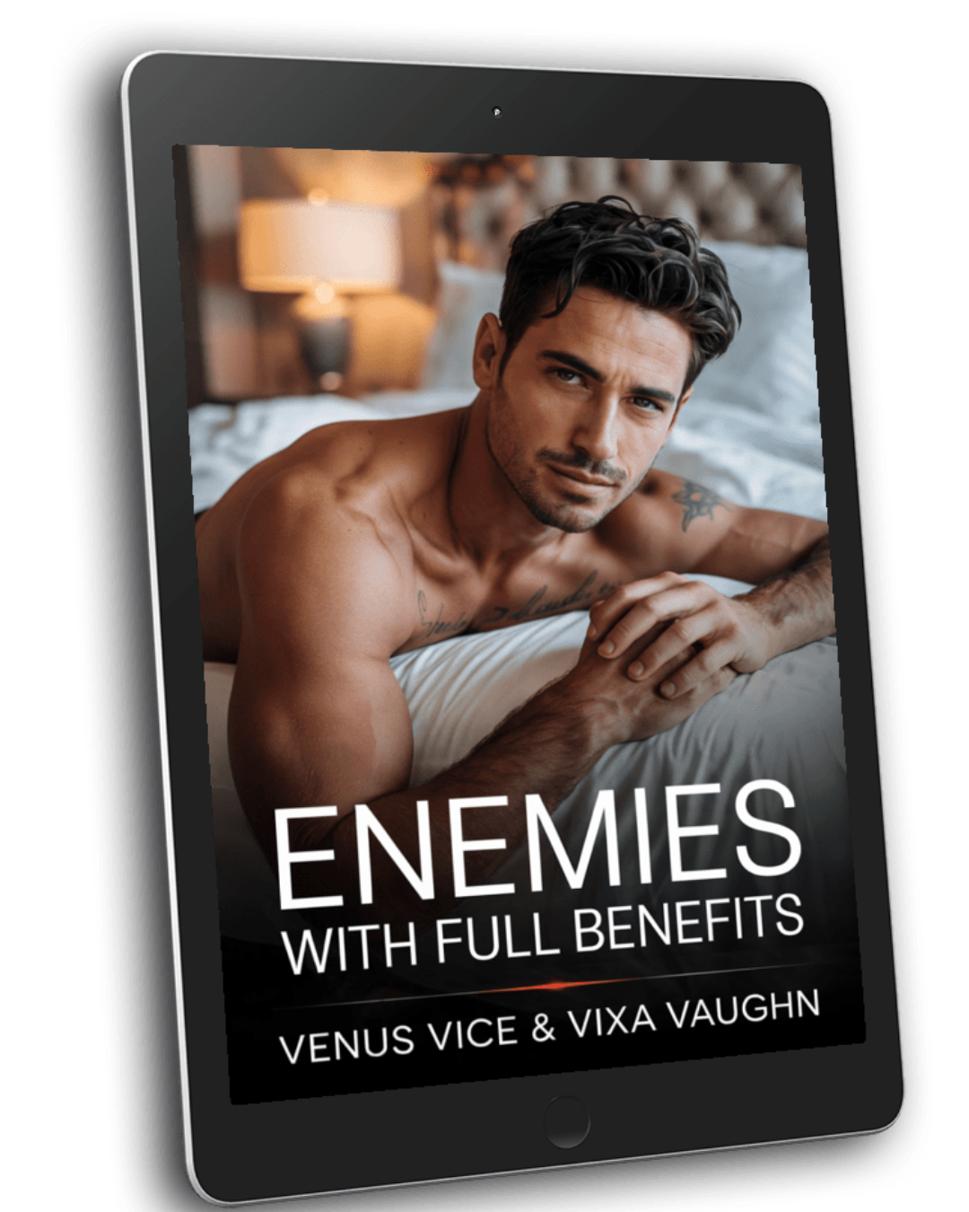 Enemies with Full Benefits | BWWM Billionaire Ebook & Audiobook