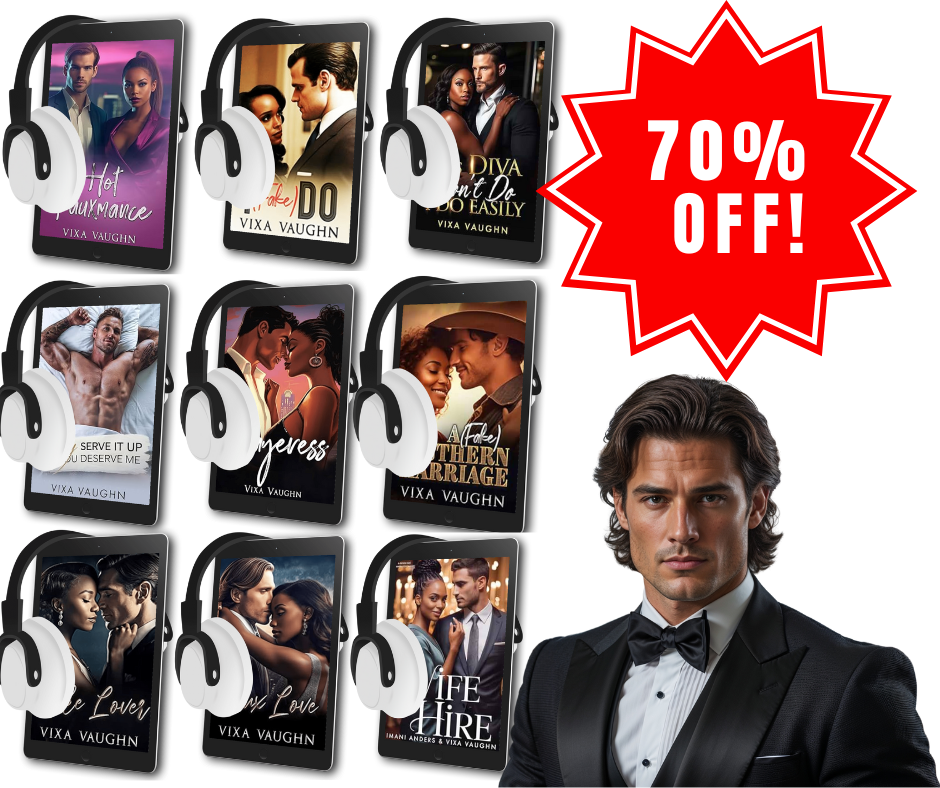 The Fake Love Romance Audiobook Bundle