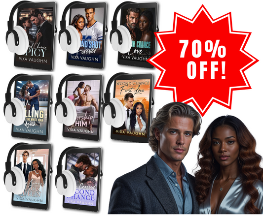 The Second Chance Romance Audiobook Bundle